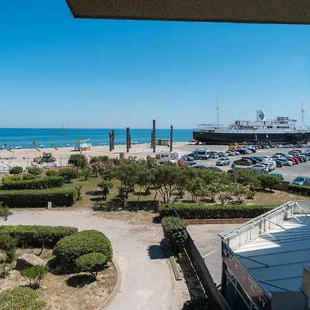 Le Lydia - Duplex - Vue - Acces Direct - Parking - Barbecue Apartamento *