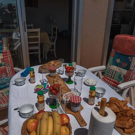 Le Lydia - Duplex - Vue - Acces Direct - Parking - Barbecue Apartamento *