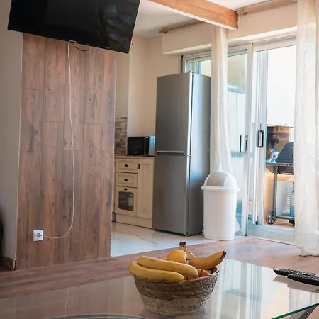 Apartamento Le Lydia - Duplex - Vue - Acces Direct - Parking - Barbecue Le Barcarès