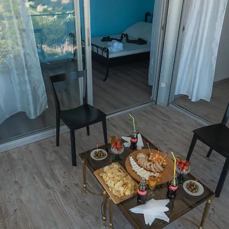 Le Lydia - Duplex - Vue - Acces Direct - Parking - Barbecue 公寓