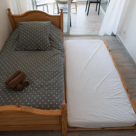 Le Lydia - Duplex - Vue - Acces Direct - Parking - Barbecue Apartamento *