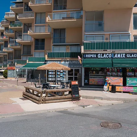 Le Lydia - Duplex - Vue - Acces Direct - Parking - Barbecue Apartamento